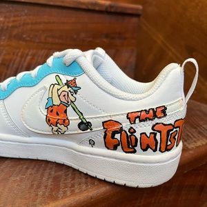 Hand painted Airforce 1